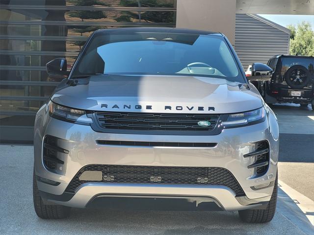 new 2024 Land Rover Range Rover Evoque car, priced at $62,010