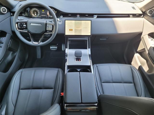 new 2024 Land Rover Range Rover Evoque car, priced at $62,010