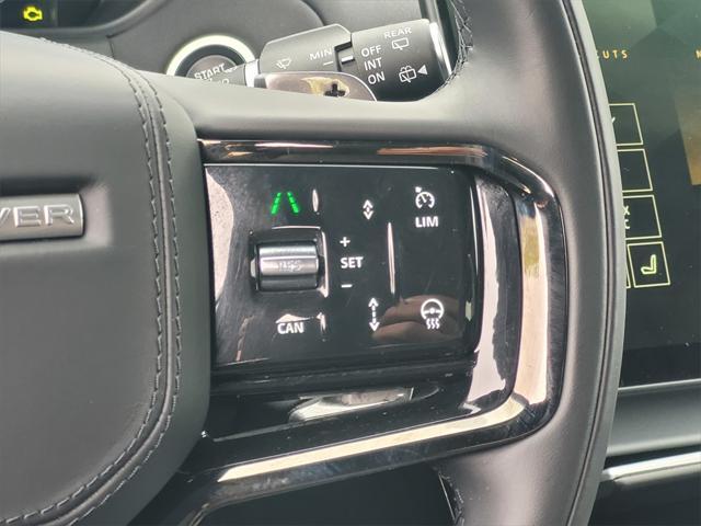 used 2025 Land Rover Range Rover Velar car, priced at $50,998
