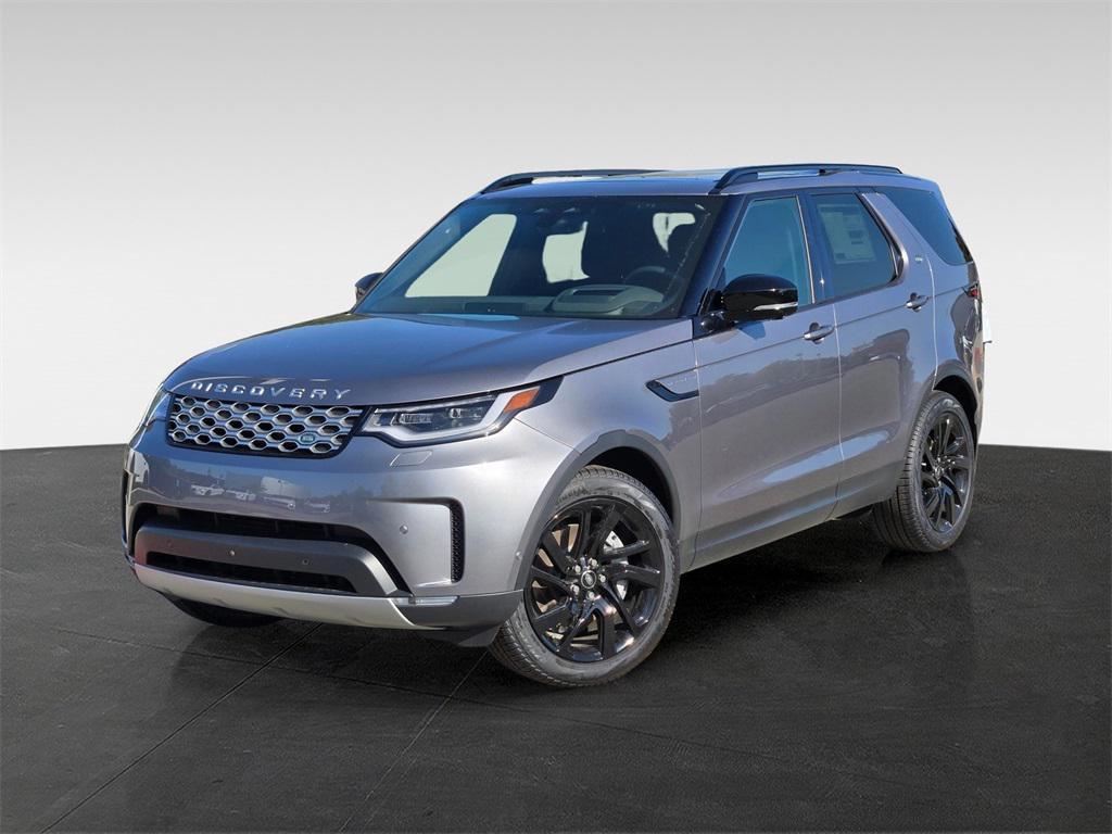 new 2025 Land Rover Discovery car, priced at $68,393