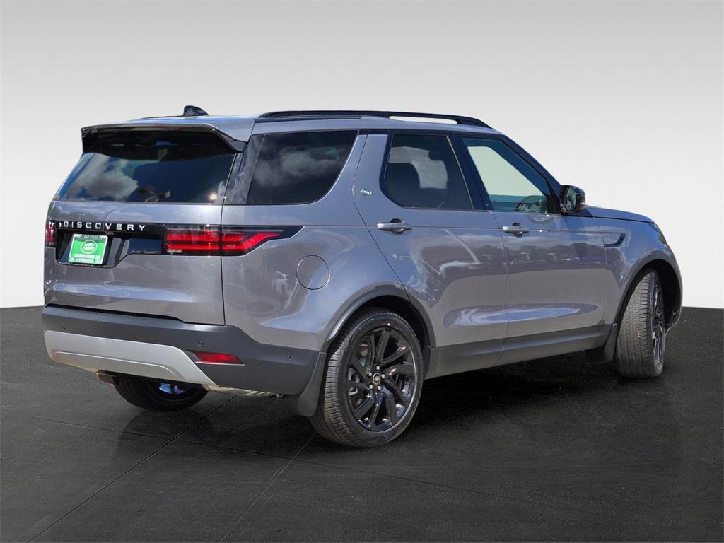 new 2025 Land Rover Discovery car, priced at $68,393