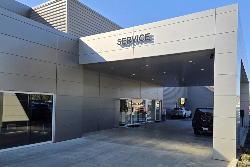 used 2024 Land Rover Defender car, priced at $73,888