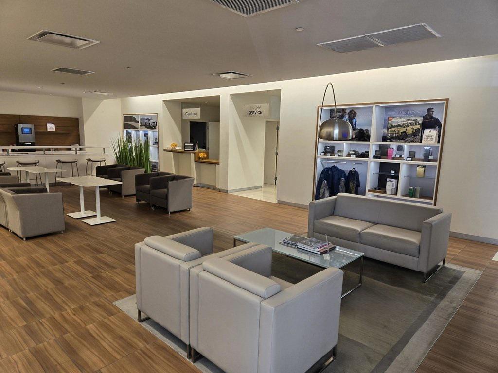 used 2024 Land Rover Defender car, priced at $73,888