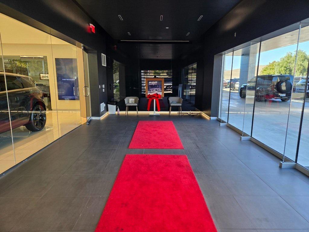 used 2024 Land Rover Defender car, priced at $73,888