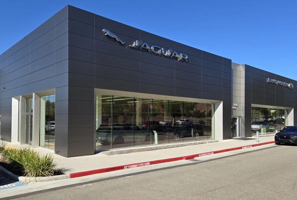 used 2024 Land Rover Defender car, priced at $73,888