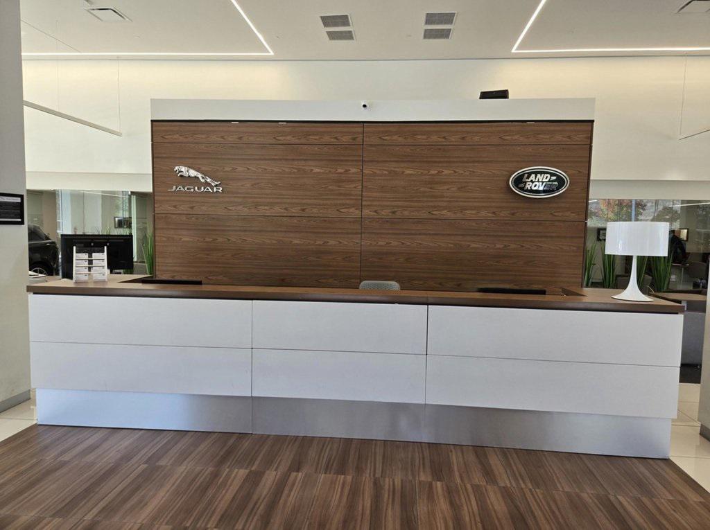 used 2024 Land Rover Defender car, priced at $73,888