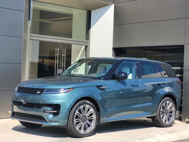 new 2024 Land Rover Range Rover Sport car, priced at $100,305