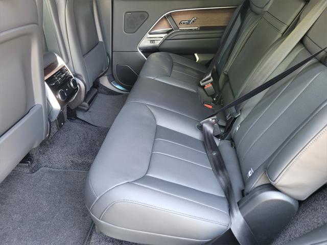new 2025 Land Rover Range Rover car, priced at $125,625