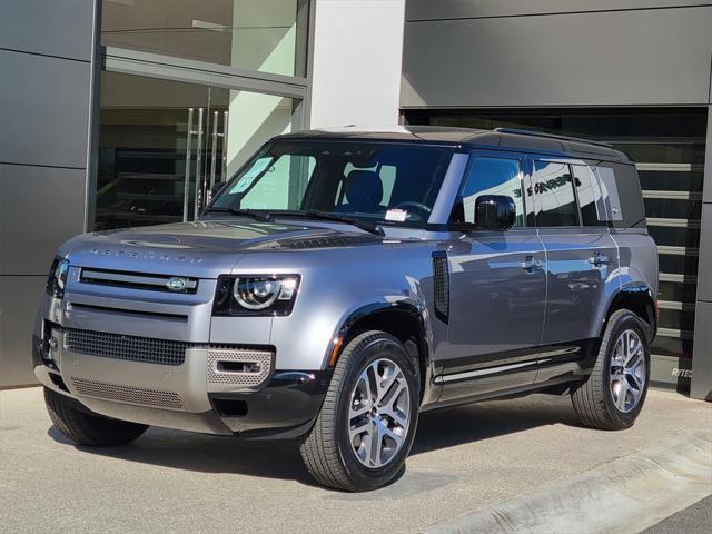 new 2024 Land Rover Defender car, priced at $77,658