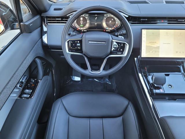 new 2024 Land Rover Range Rover Sport car, priced at $90,670