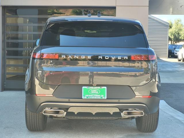 new 2024 Land Rover Range Rover Sport car, priced at $90,670