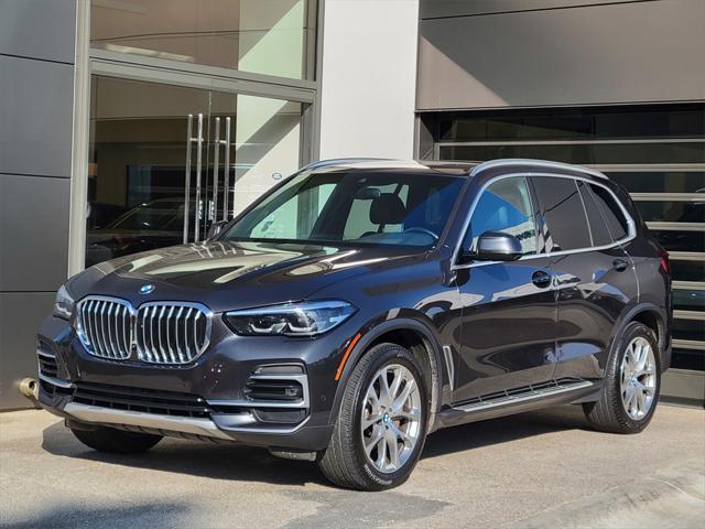 used 2023 BMW X5 car, priced at $37,848