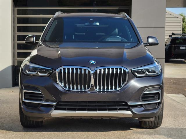 used 2023 BMW X5 car, priced at $37,848