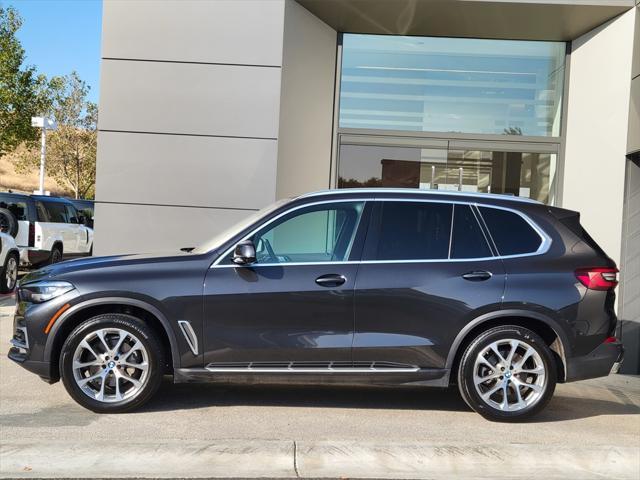 used 2023 BMW X5 car, priced at $37,848