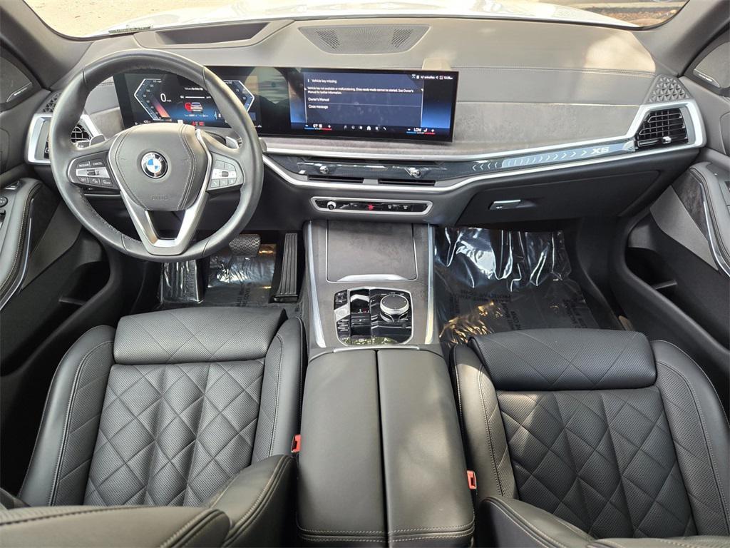 used 2024 BMW X5 car, priced at $48,688