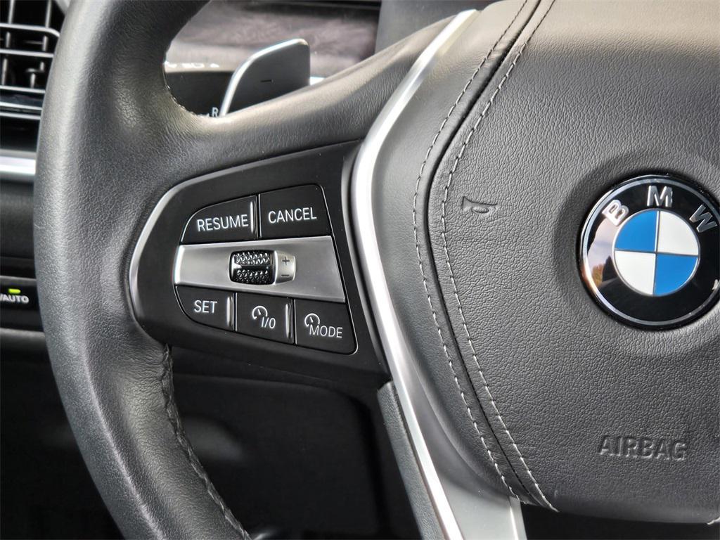 used 2024 BMW X5 car, priced at $48,688