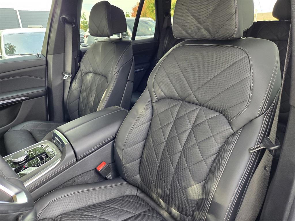 used 2024 BMW X5 car, priced at $48,688