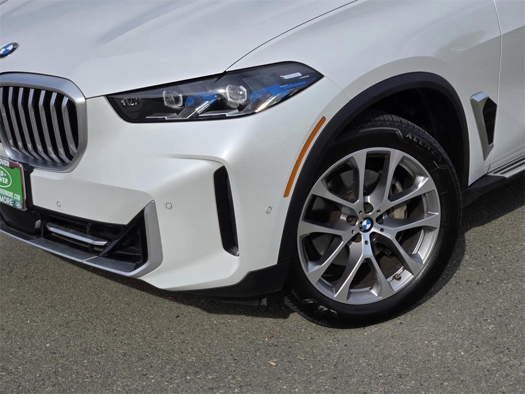 used 2024 BMW X5 car, priced at $48,688