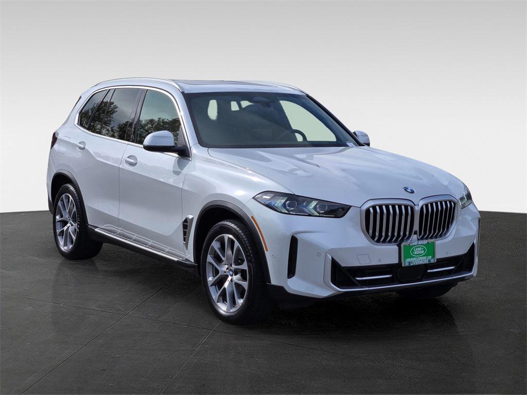 used 2024 BMW X5 car, priced at $48,688