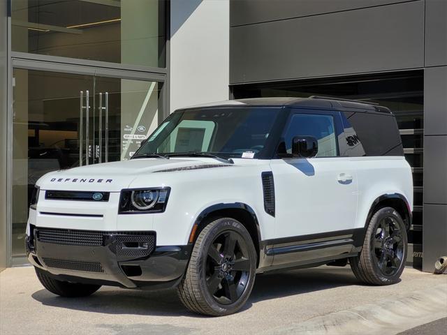 new 2024 Land Rover Defender car, priced at $82,688