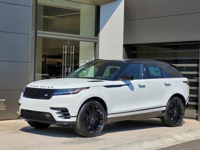 new 2025 Land Rover Range Rover Velar car, priced at $75,415