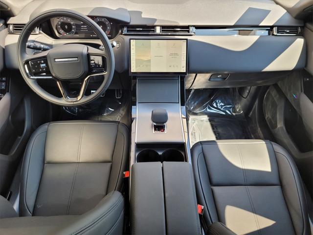 new 2025 Land Rover Range Rover Velar car, priced at $75,415