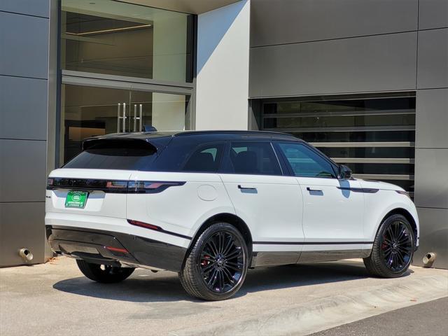 new 2025 Land Rover Range Rover Velar car, priced at $75,415