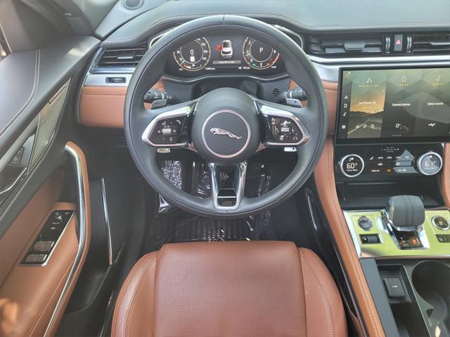 used 2024 Jaguar F-PACE car, priced at $46,554