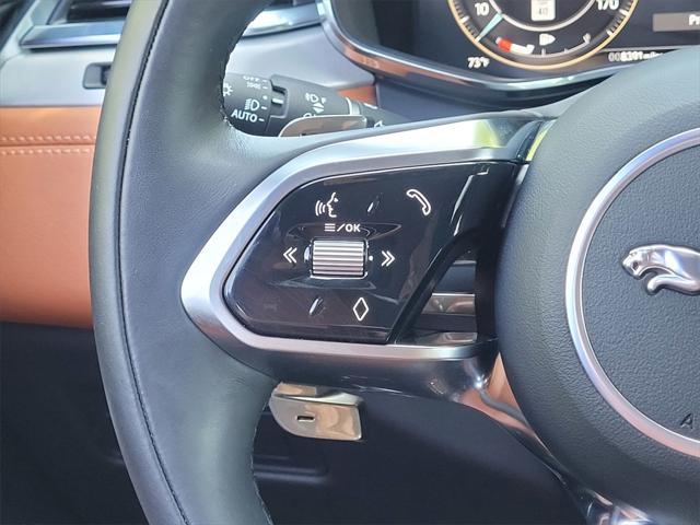used 2024 Jaguar F-PACE car, priced at $46,554