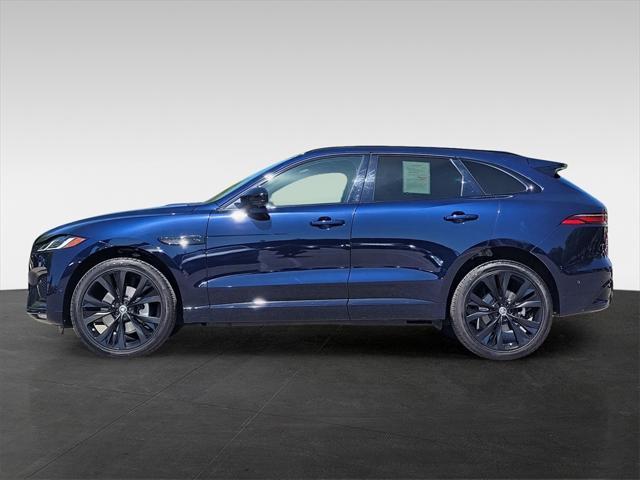 used 2024 Jaguar F-PACE car, priced at $46,554