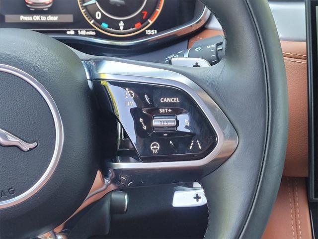 used 2024 Jaguar F-PACE car, priced at $46,554
