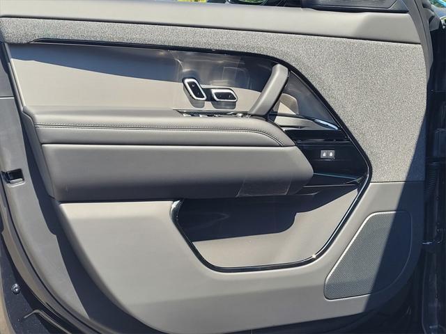 new 2025 Land Rover Range Rover Sport car, priced at $102,485