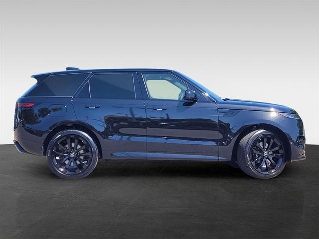 new 2025 Land Rover Range Rover Sport car, priced at $102,485