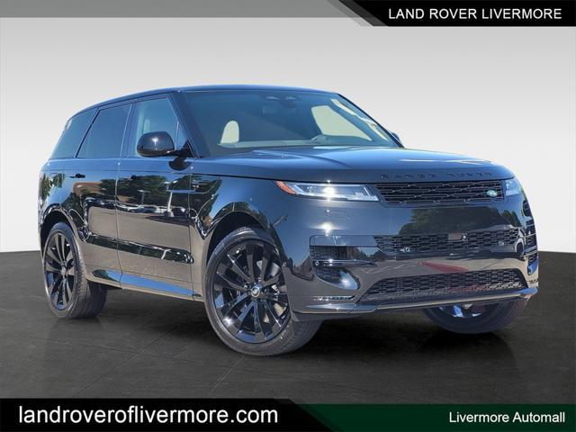 new 2025 Land Rover Range Rover Sport car, priced at $102,485