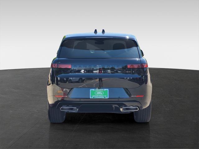 new 2025 Land Rover Range Rover Sport car, priced at $102,485