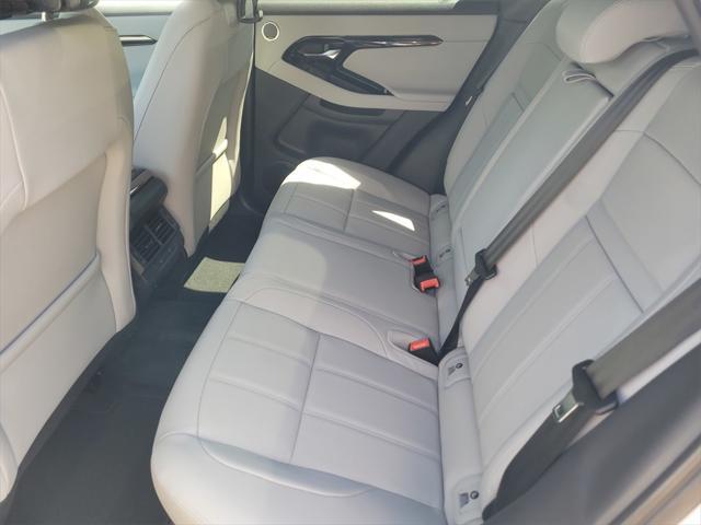 new 2026 Land Rover Range Rover Evoque car, priced at $59,510