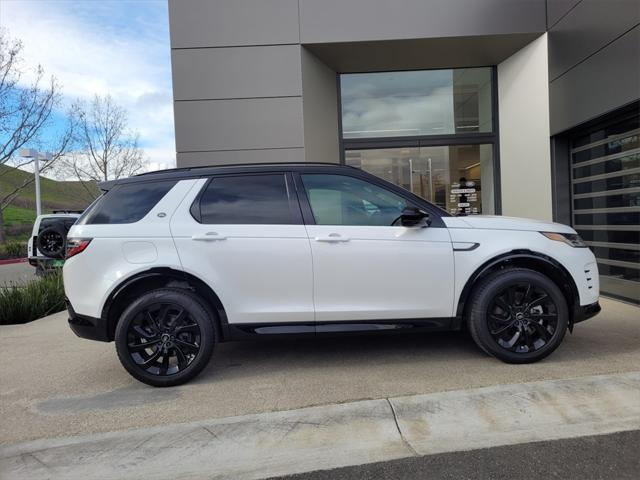 new 2024 Land Rover Discovery Sport car, priced at $59,348