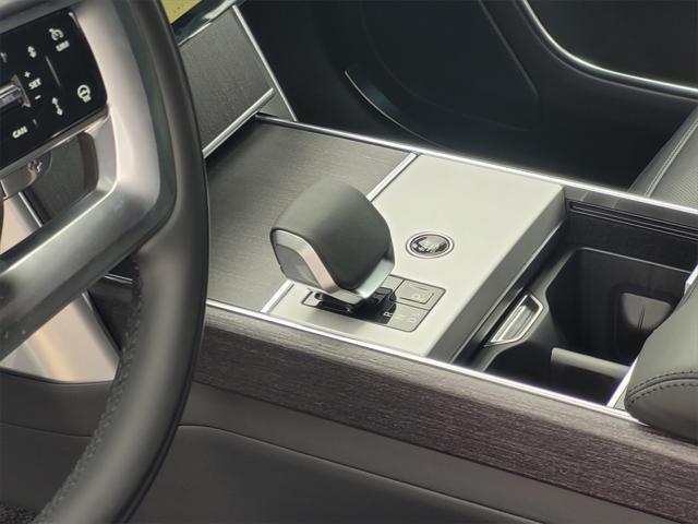 new 2025 Land Rover Range Rover car, priced at $149,850