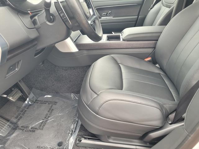 new 2025 Land Rover Range Rover car, priced at $149,850