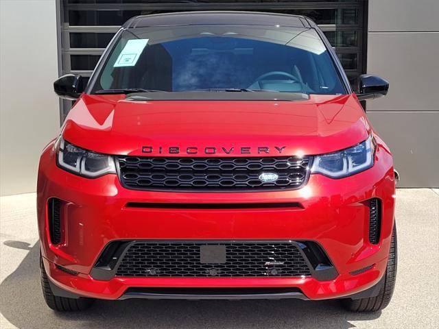 new 2023 Land Rover Discovery Sport car, priced at $58,760