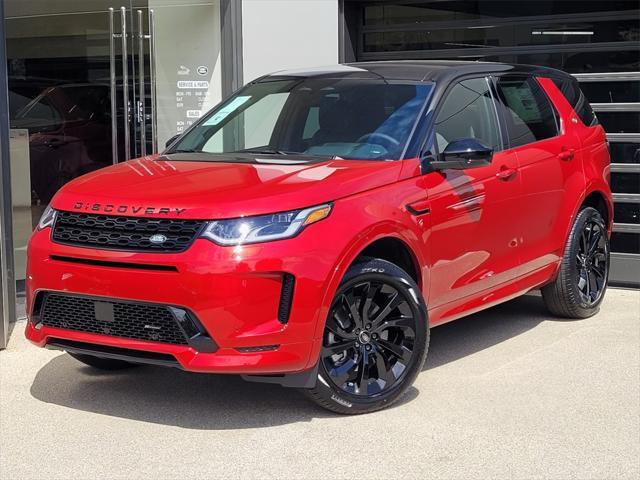 new 2023 Land Rover Discovery Sport car, priced at $58,760