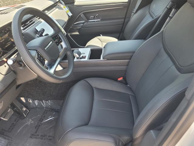 new 2025 Land Rover Range Rover car, priced at $152,010