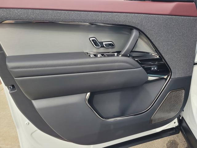 new 2025 Land Rover Range Rover Sport car, priced at $123,435