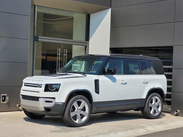 new 2024 Land Rover Defender car, priced at $108,833