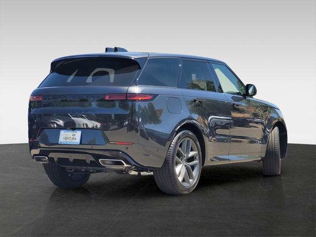 new 2025 Land Rover Range Rover Sport car, priced at $101,215