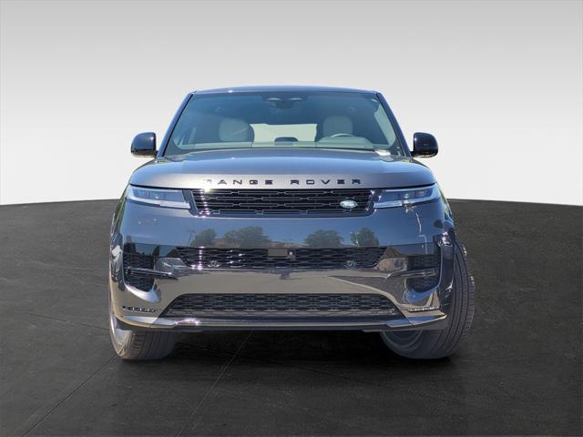 new 2025 Land Rover Range Rover Sport car, priced at $101,215