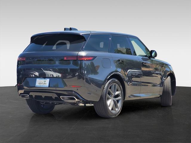 new 2025 Land Rover Range Rover Sport car, priced at $101,215