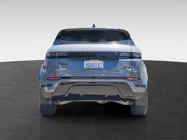 used 2023 Land Rover Range Rover Evoque car, priced at $31,993