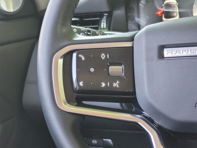used 2023 Land Rover Range Rover Evoque car, priced at $31,993
