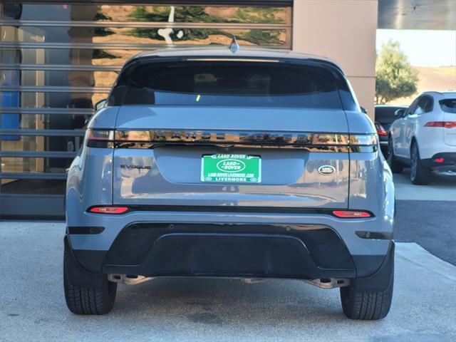 used 2023 Land Rover Range Rover Evoque car, priced at $34,171